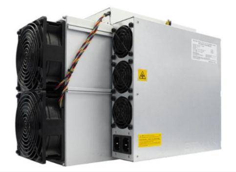 Mining ASIC