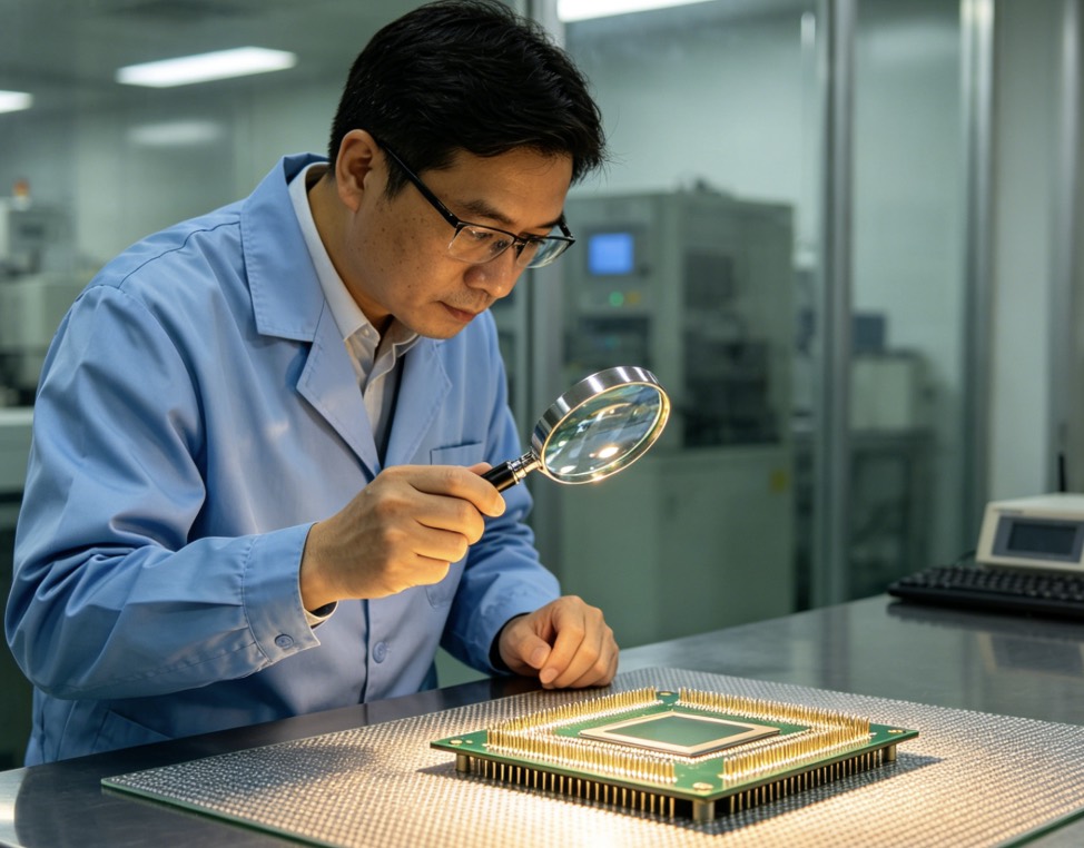Packaging & Reliability